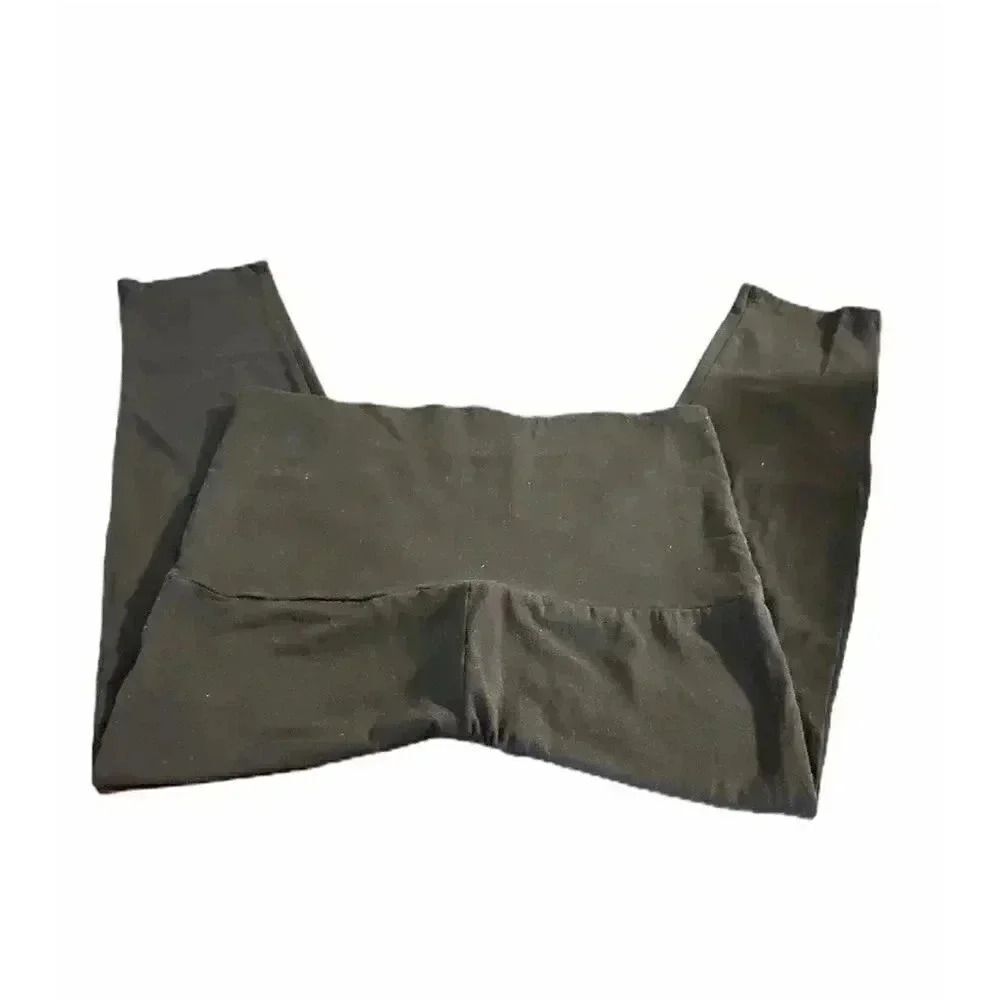 Belly Moms Maternity Women Capri Pants - Picture 4 of 5